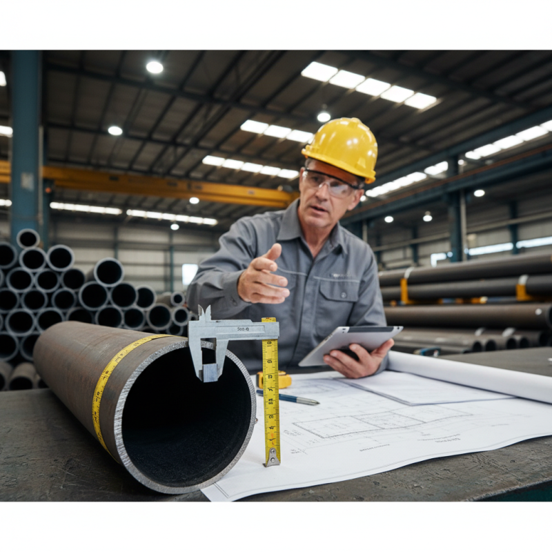 What is Sch 40 Erw Pipe and How to Choose the Right One?