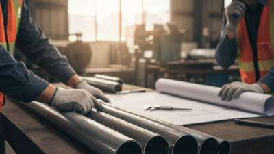 How to Choose the Best Welded Erw Pipe for Your Project?