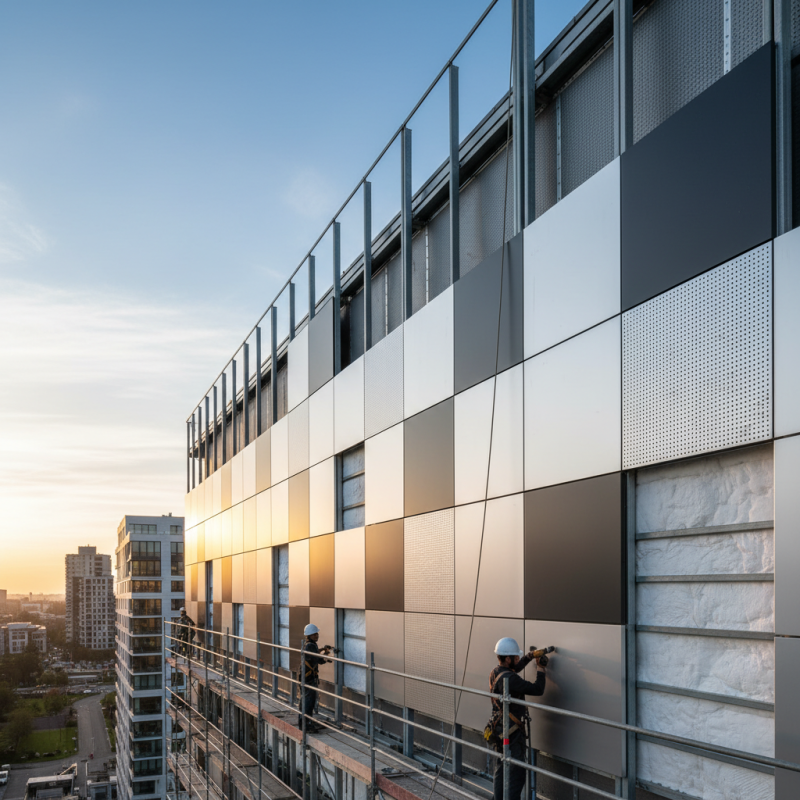 What is Composite Insulation Panel-Alu Benefits and Uses?
