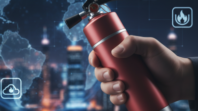 Best Aerosol Fire Extinguisher for Global Buyers in 2026?