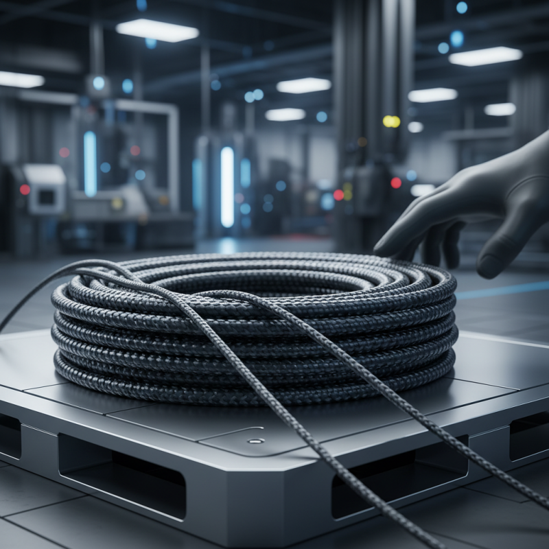 China Top Carbon Fiber Rope Suppliers for Global Buyers?
