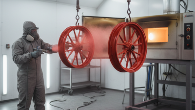 10 Best Tips for Powdercoating Motorcycle Wheels?