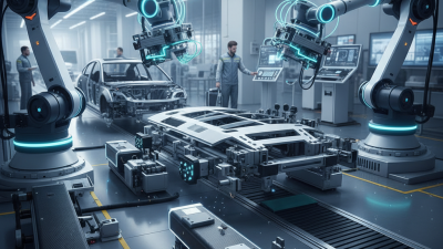 China Top Automotive Fixtures Trends in 2026?