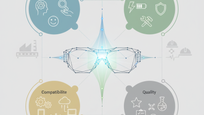 Top Tips for Choosing AR Smart Glasses for Your Business Needs?