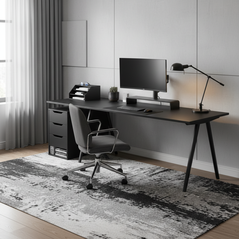 Best Black Computer Desk for Your Home Office Needs?