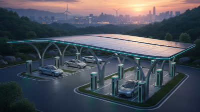 How to Choose the Best New Energy Vehicle Charging Stations?