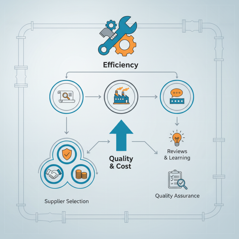 Top Tips for Sourcing Carbon Steel Pipe Erw Efficiently?