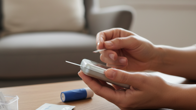 How to Perform a Blood Sugar Test at Home for Accurate Results?