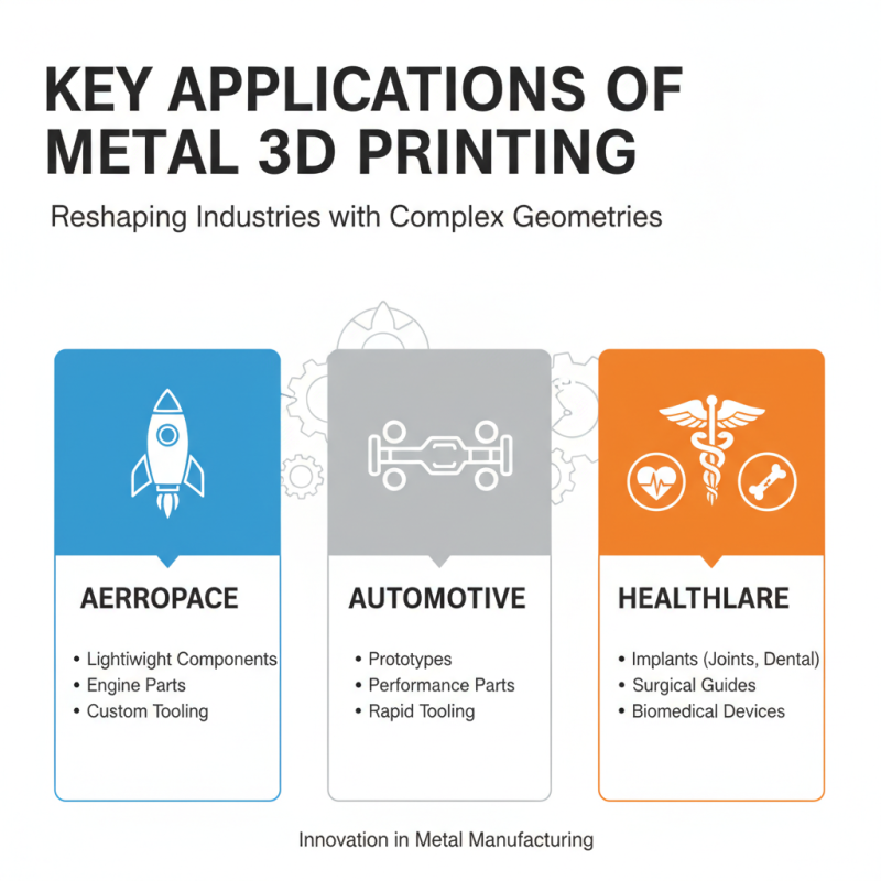Why Choose a Metal 3D Printer for Your Manufacturing Needs?