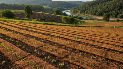 2026 How to Use Coir Geotextile for Effective Soil Erosion Control?
