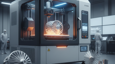 Why Choose a Metal 3D Printer for Your Manufacturing Needs?