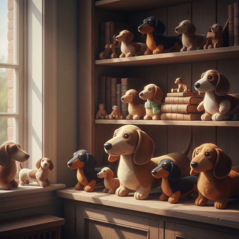 What is the Best Weiner Dog Stuffed Animal for Your Collection