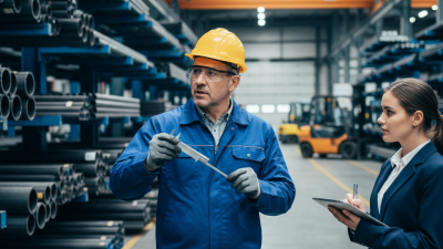How to Choose the Right Erw Black Steel Pipe for Your Needs?