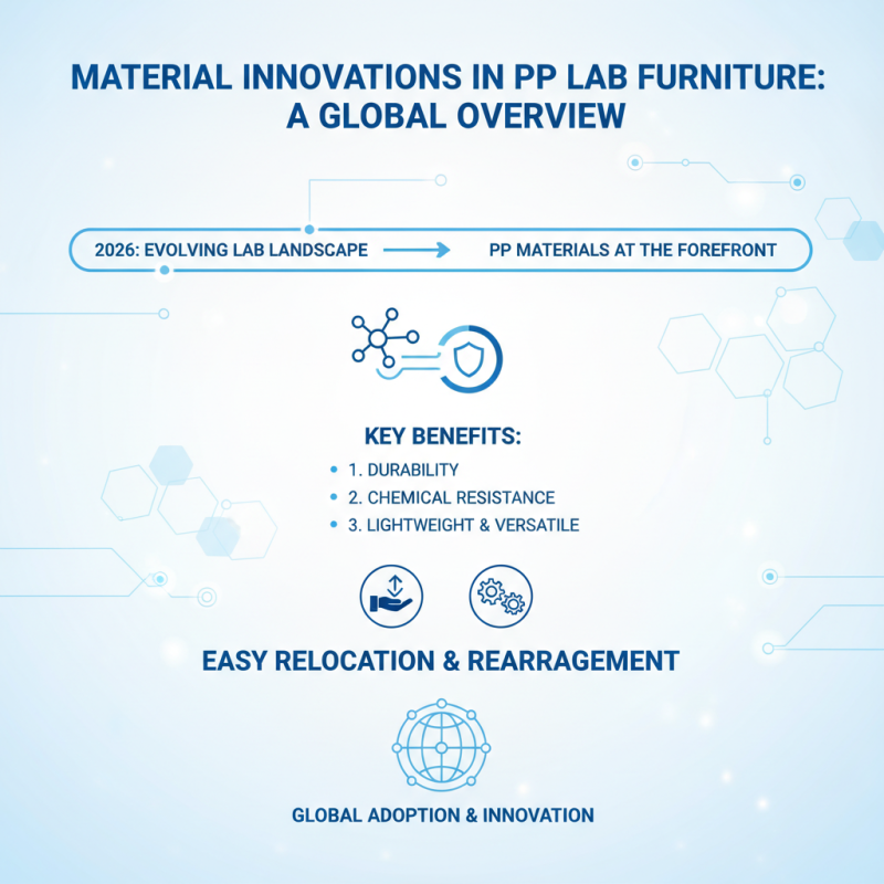 Top Pp Lab Furniture for Global Buyers in 2026?
