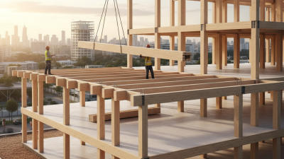 Top 10 Benefits of Using LVL Timber Beams for Construction?