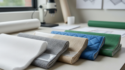Top 5 Best Lamination Nonwoven Fabric Options for Your Projects?