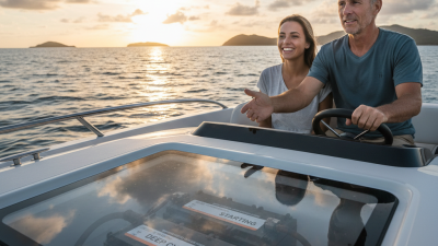 How to Choose the Best Marine Battery for Your Boat?