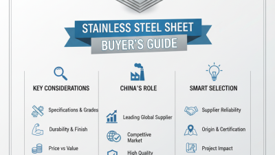 China Best Stainless Steel Sheet for Global Buyers Guide?