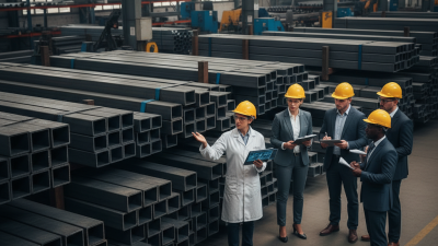 2026 Top Carbon Steel Square Pipe Buying Guide for Global Buyers