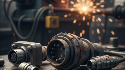 How to Choose the Right Industrial Connector for Your Needs?