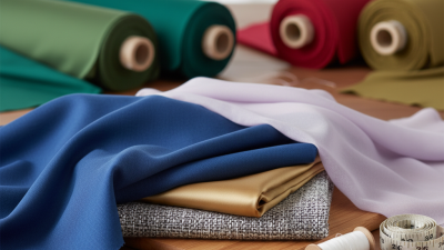 Best Sewing Polyester Fabric for Global Buyers?