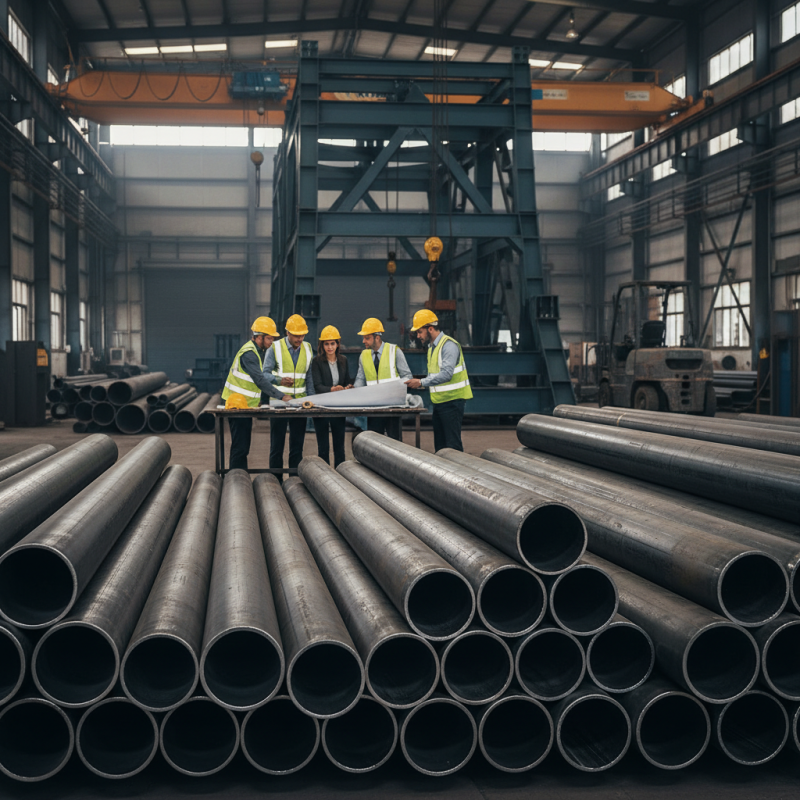 Top 10 Factors to Consider When Buying Erw Black Steel Pipe?