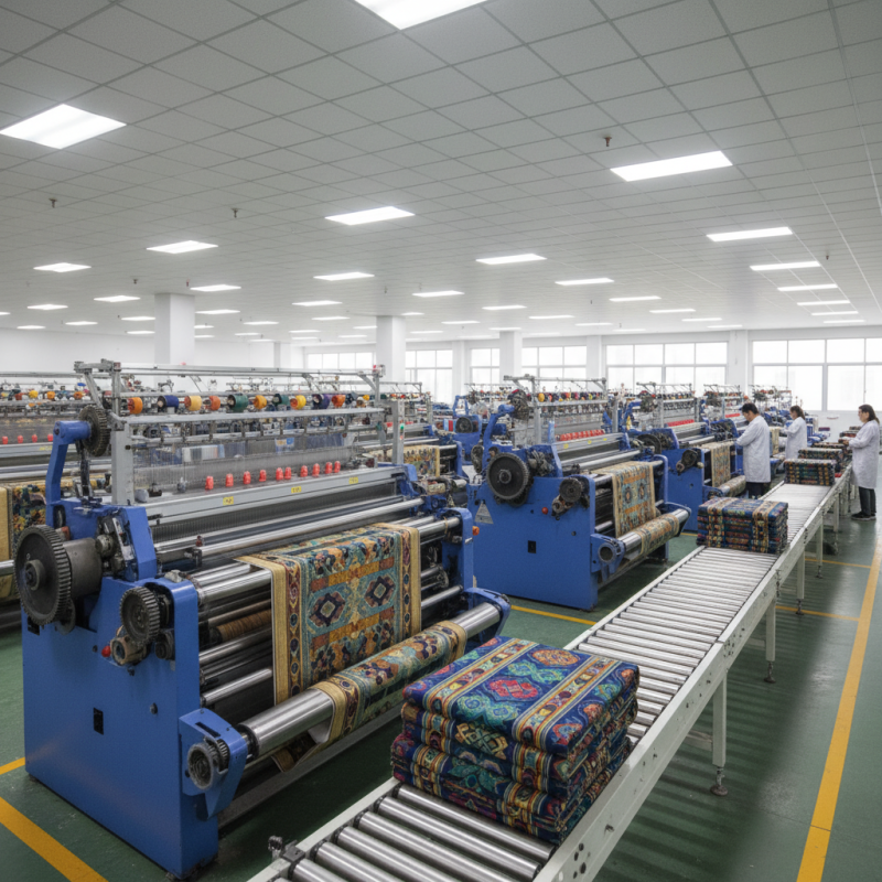 Best Textile Making Machines for Efficient Production?