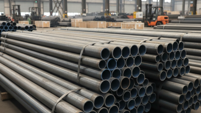 2026 Best Welded Erw Pipe Buying Guide for Global Importers?