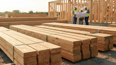 How to Choose the Right OSB Structural Beams for Your Project?