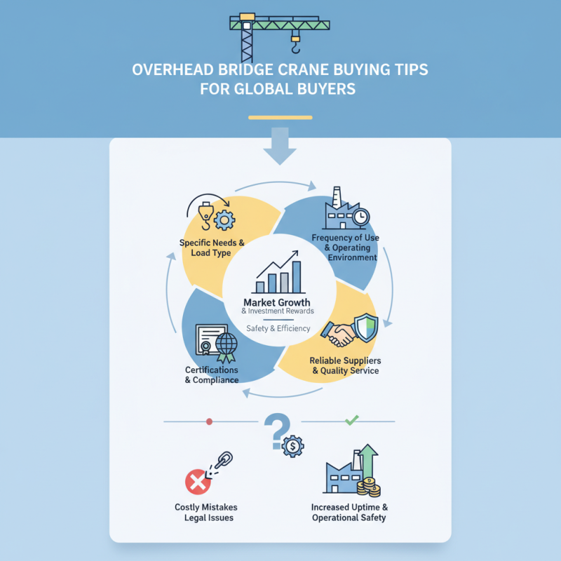Overhead Bridge Crane Buying Tips for Global Buyers?