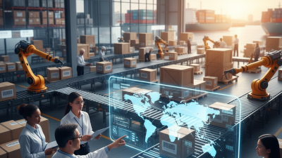 Why is Paper Barcode Essential for Global Sourcing?