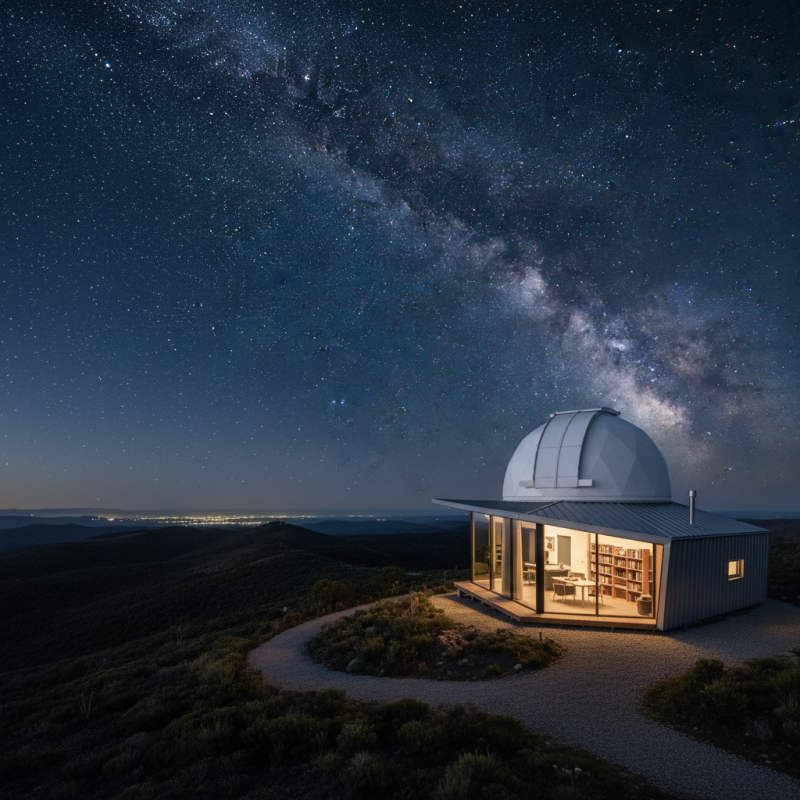 How to Purchase an Observatory Dome House for Your Project?