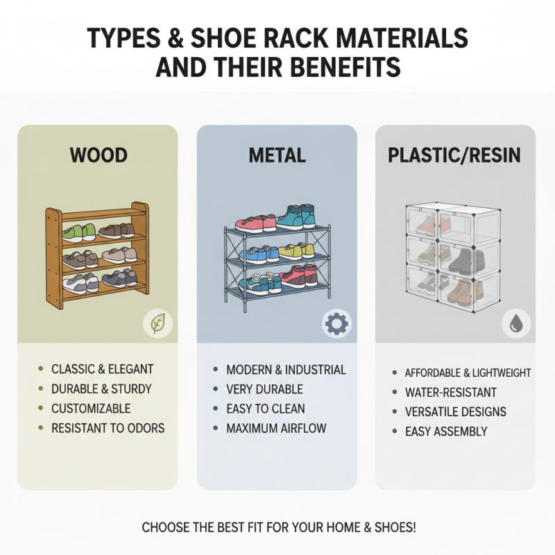Top 10 Shoe Rack Designs for Your Home Storage Needs?