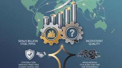 Top Erw Steel Pipe Suppliers for Global Buyers Today?