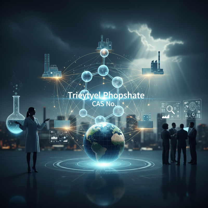 2026 Best Triethyl Phosphate CAS No for Global Buyers?