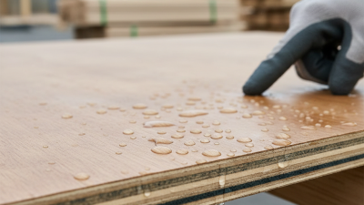 What is Waterproof Plywood and Why is it Important for Buyers?