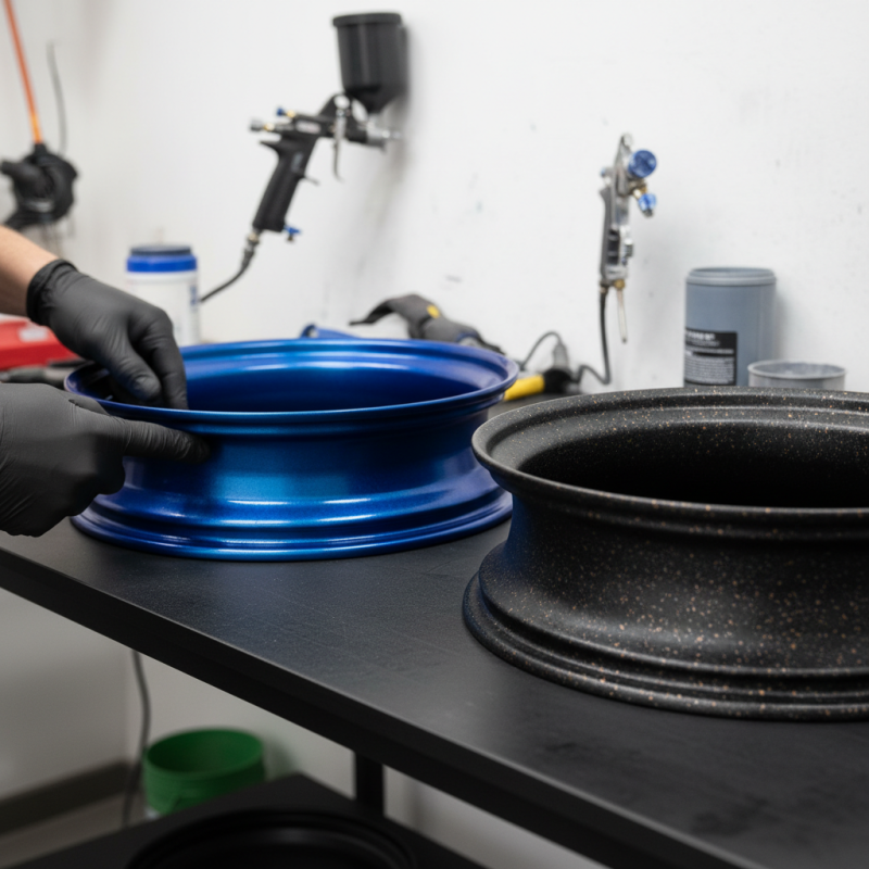 2026 Best Motorcycle Rim Powder Coating Options for Buyers?