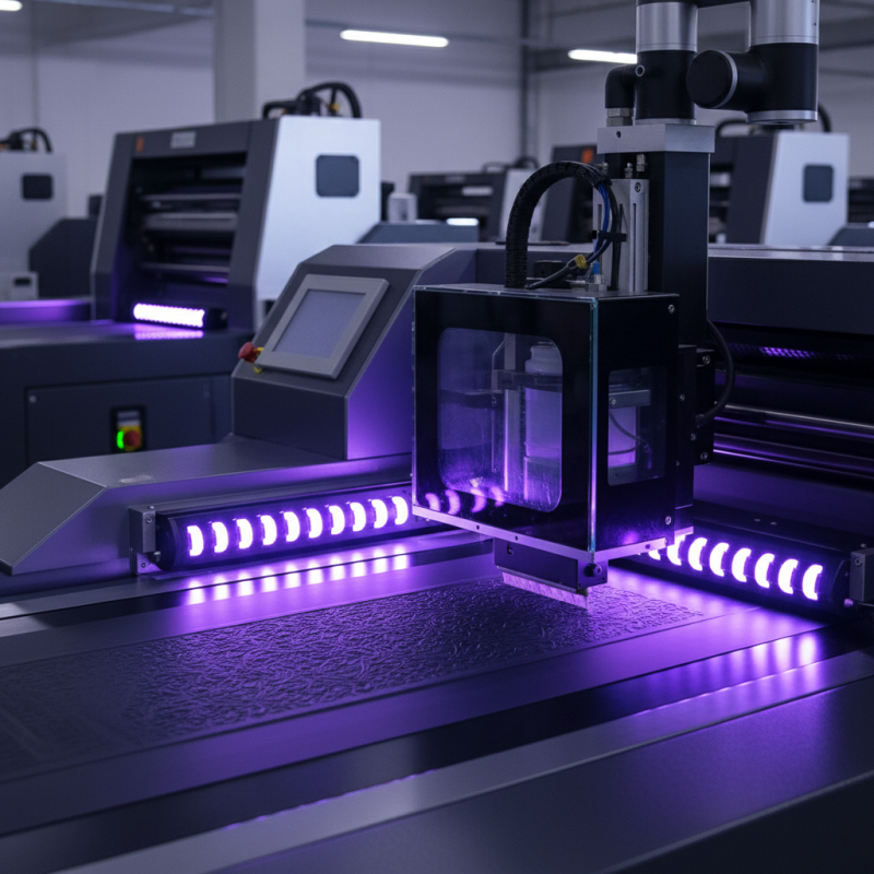 Top 10 Benefits of Using UV Ink for Printing Applications?