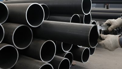 How to Choose the Best Black Erw Pipe for Your Needs?