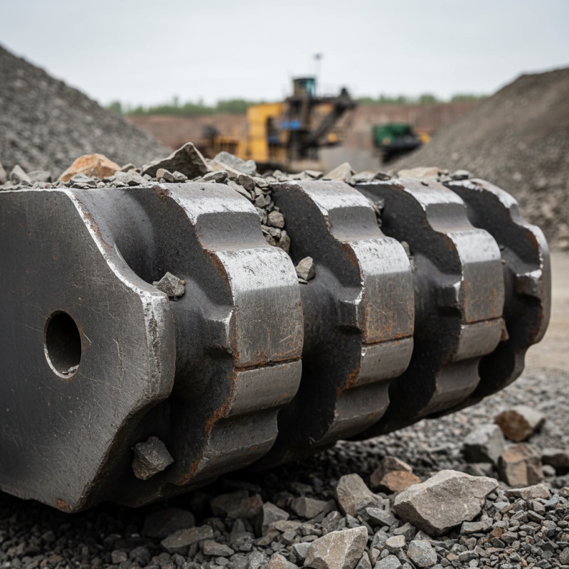 How to Choose the Right Swing Jaw Crusher Plate for Your Needs