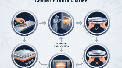 How to Use Chrome Powder Coating for Durable Finishes?