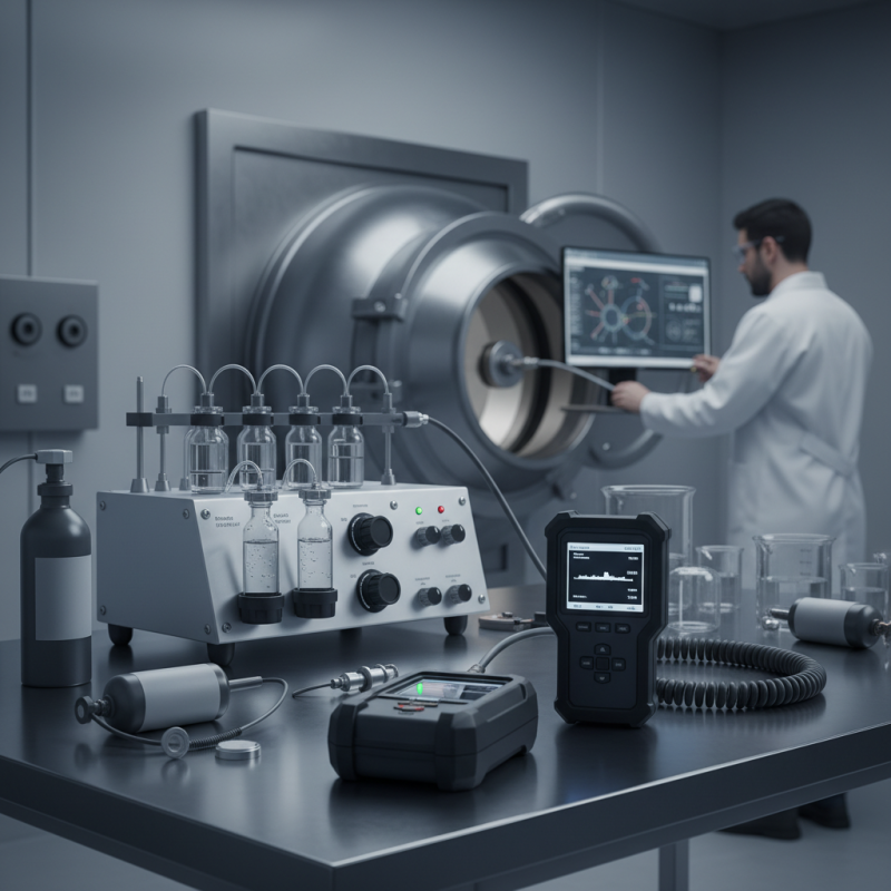 2026 Top Oxygen Testers for Quality Assurance and Safety?