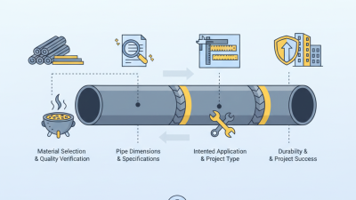 How to Choose the Best Welded Erw Pipe for Your Project?
