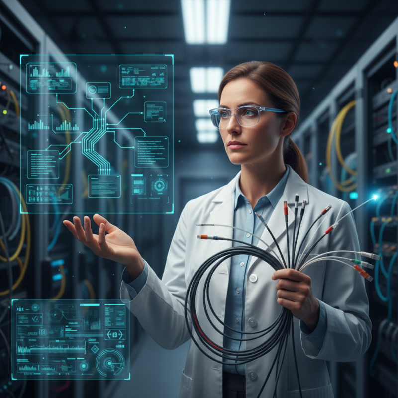 How to Choose the Right Fiber Optic Cable for Your Needs?