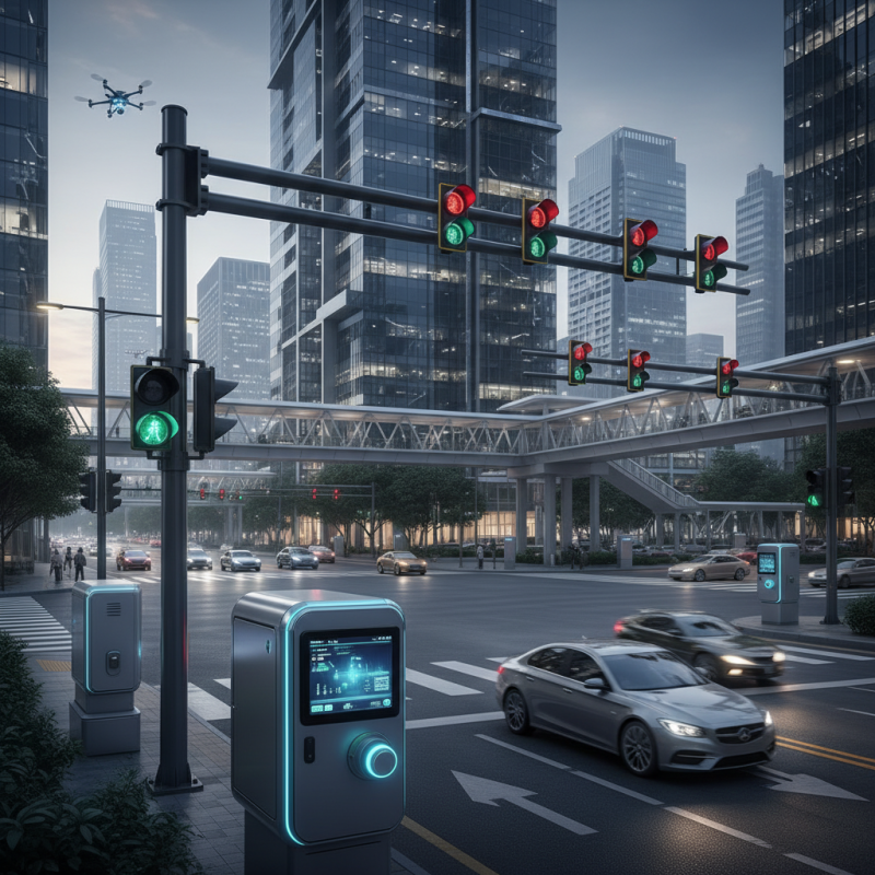 Top 10 Road Traffic Signal Controllers for Global Buyers?