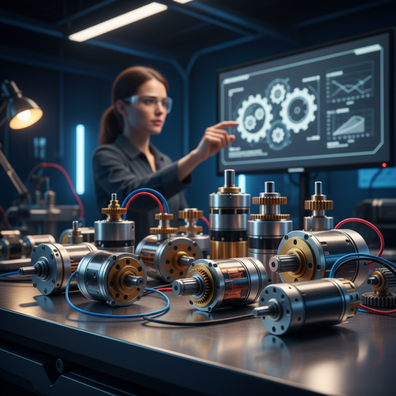 Best 12v Motor With Gear Options for Global Buyers in 2026?