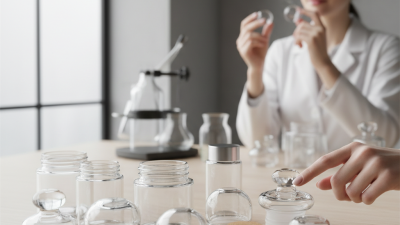 How to Choose the Best Clear Glass Caps for Your Needs?