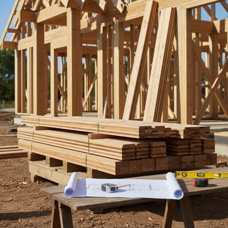 How to Choose the Right LVL Timber Beam for Your Project?