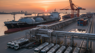 What is Chemical Liquid Transportation and How to Optimize It?