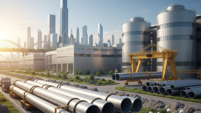 What is Efw Pipe and Why is it Essential for Global Buyers?